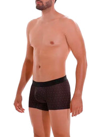 BOXER COPA CORTO ASTROS MICROFIBRA