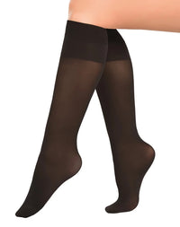 Mini Media 40 Denier Compresión Diferenciada Talla Única