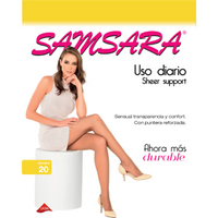 Panty 20 Denier Uso Diario