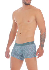 BOXER CORTO BRUSELAS MICROFIBRA