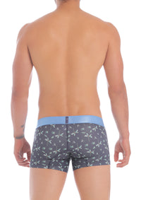 BOXER CORTO PALM TREE ESTAMPADO MICROFIBRA
