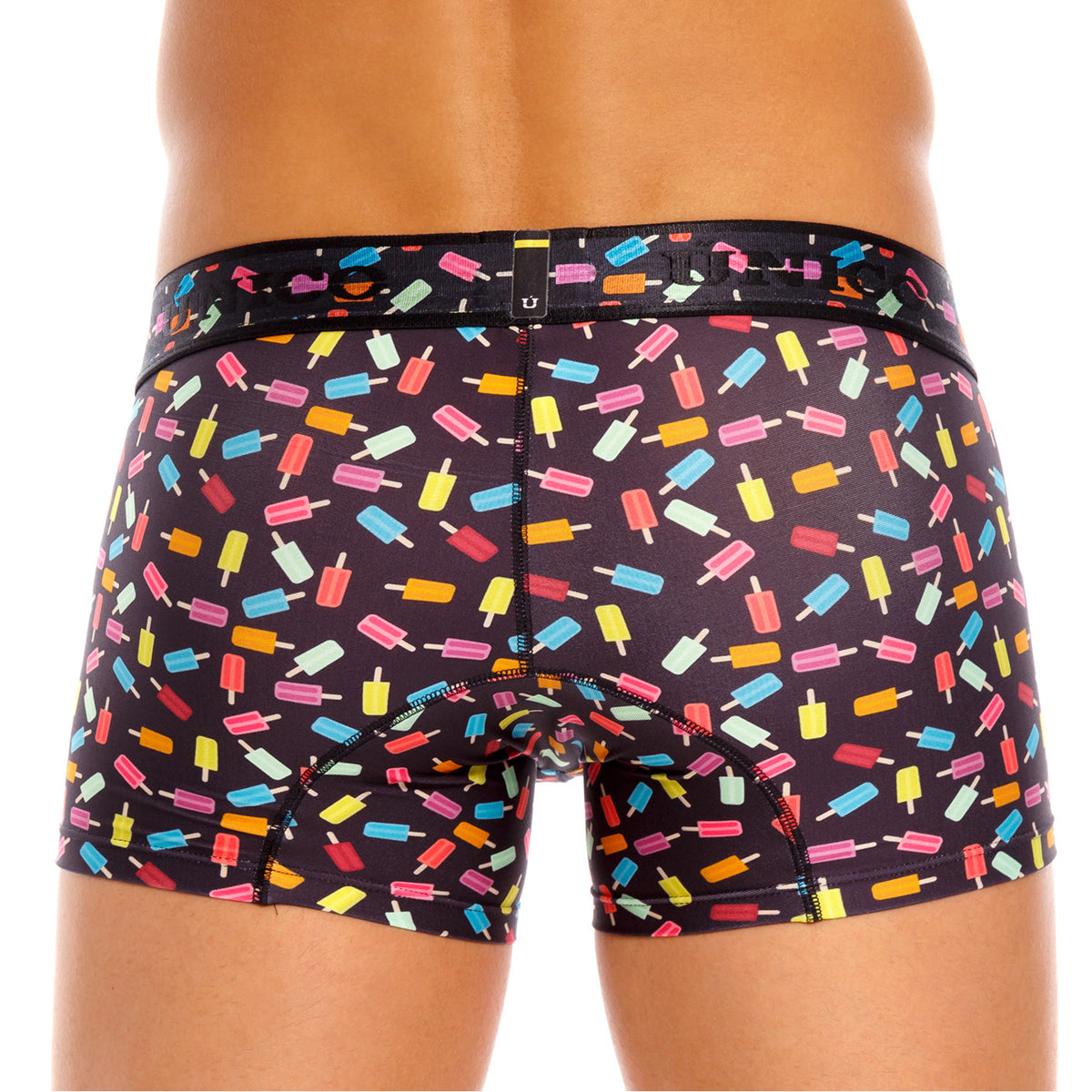 BOXER CORTO POPSICLE MICROFIBRA