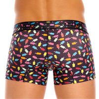 BOXER CORTO POPSICLE MICROFIBRA