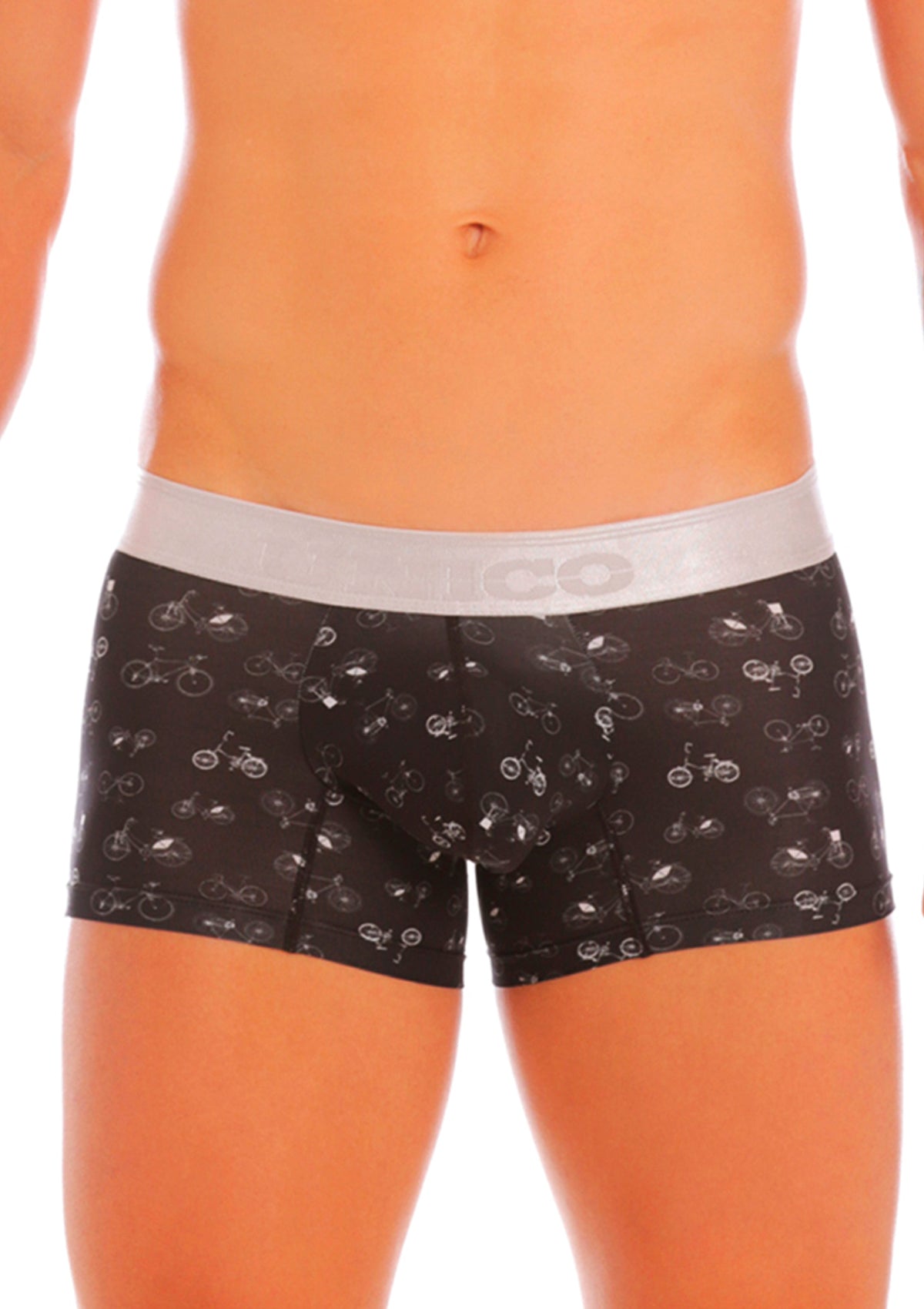 BOXER CORTO VELOCIPEDE MICROFIBRA