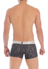BOXER CORTO VELOCIPEDE MICROFIBRA