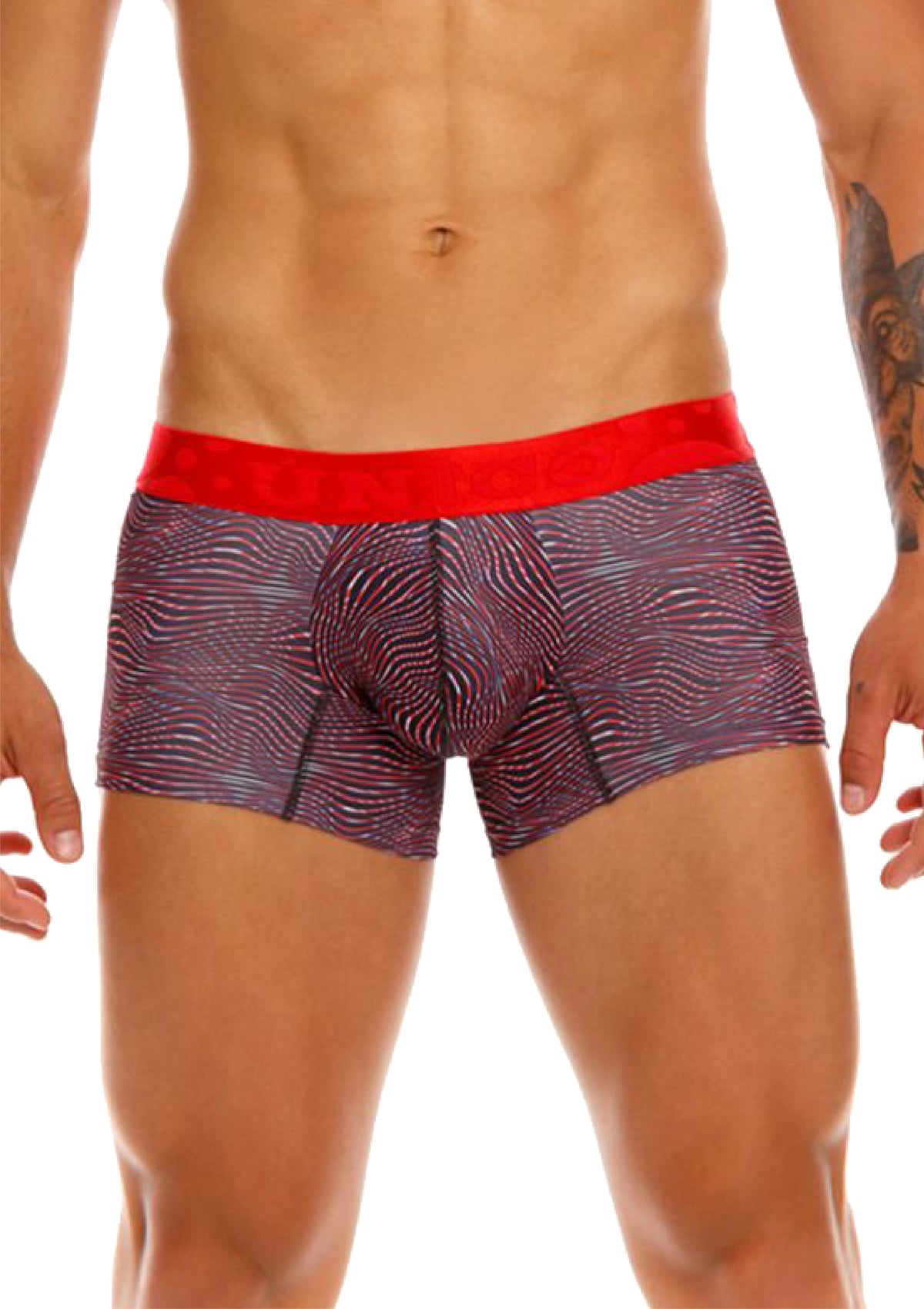 BOXER COPA CORTO FELLOW MICROFIBRA