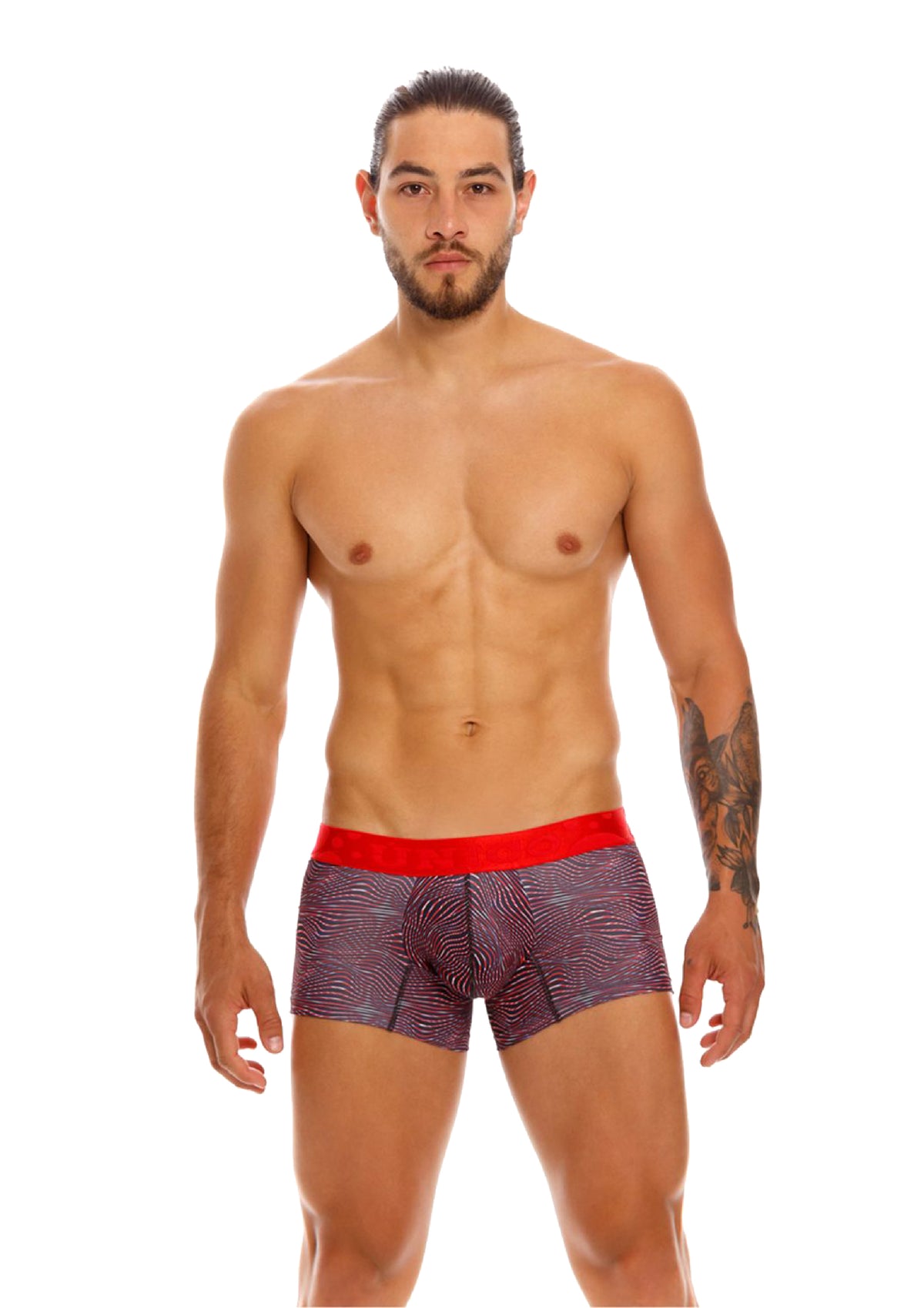 BOXER COPA CORTO FELLOW MICROFIBRA