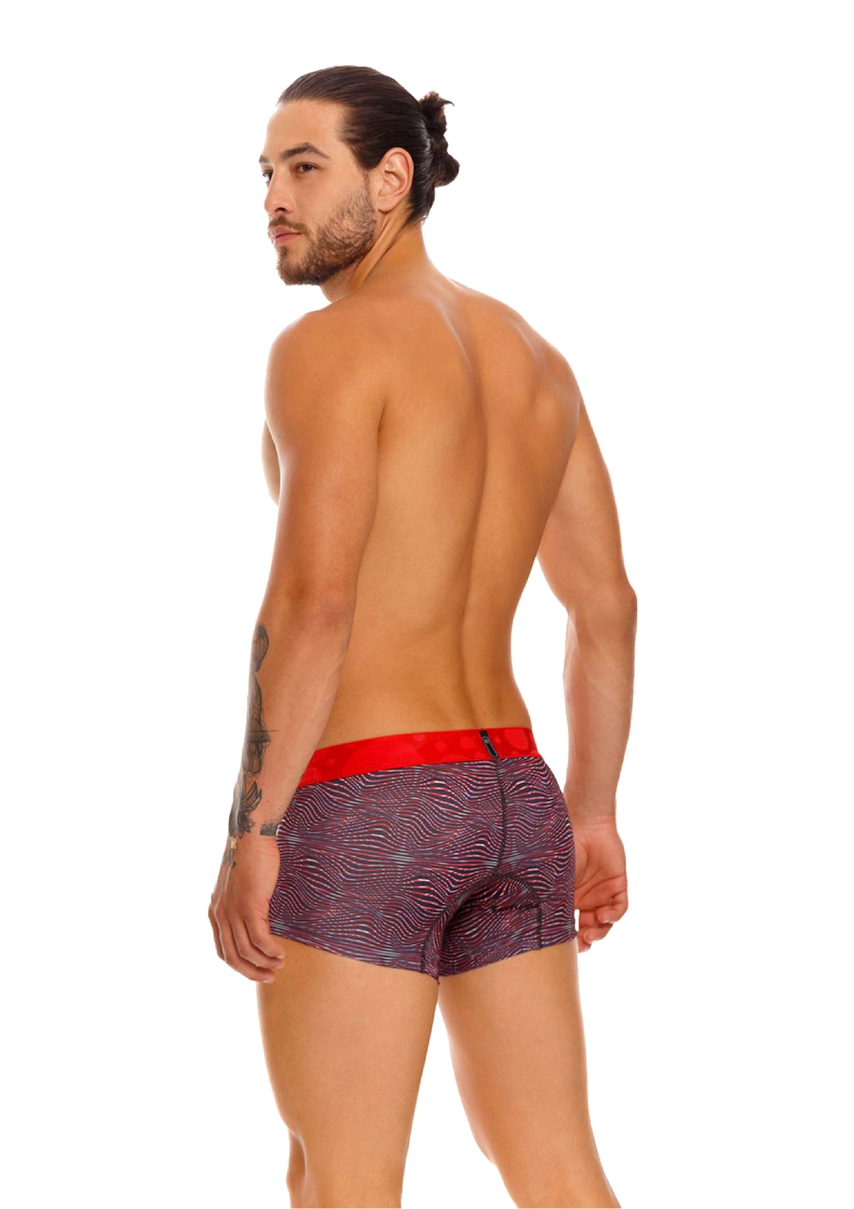 BOXER COPA CORTO FELLOW MICROFIBRA