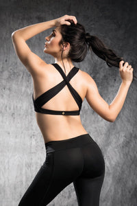 Peto Deportivo 246 Negro - evoZZe