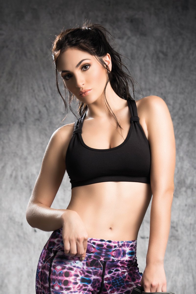 Peto Deportivo 246 Negro - evoZZe