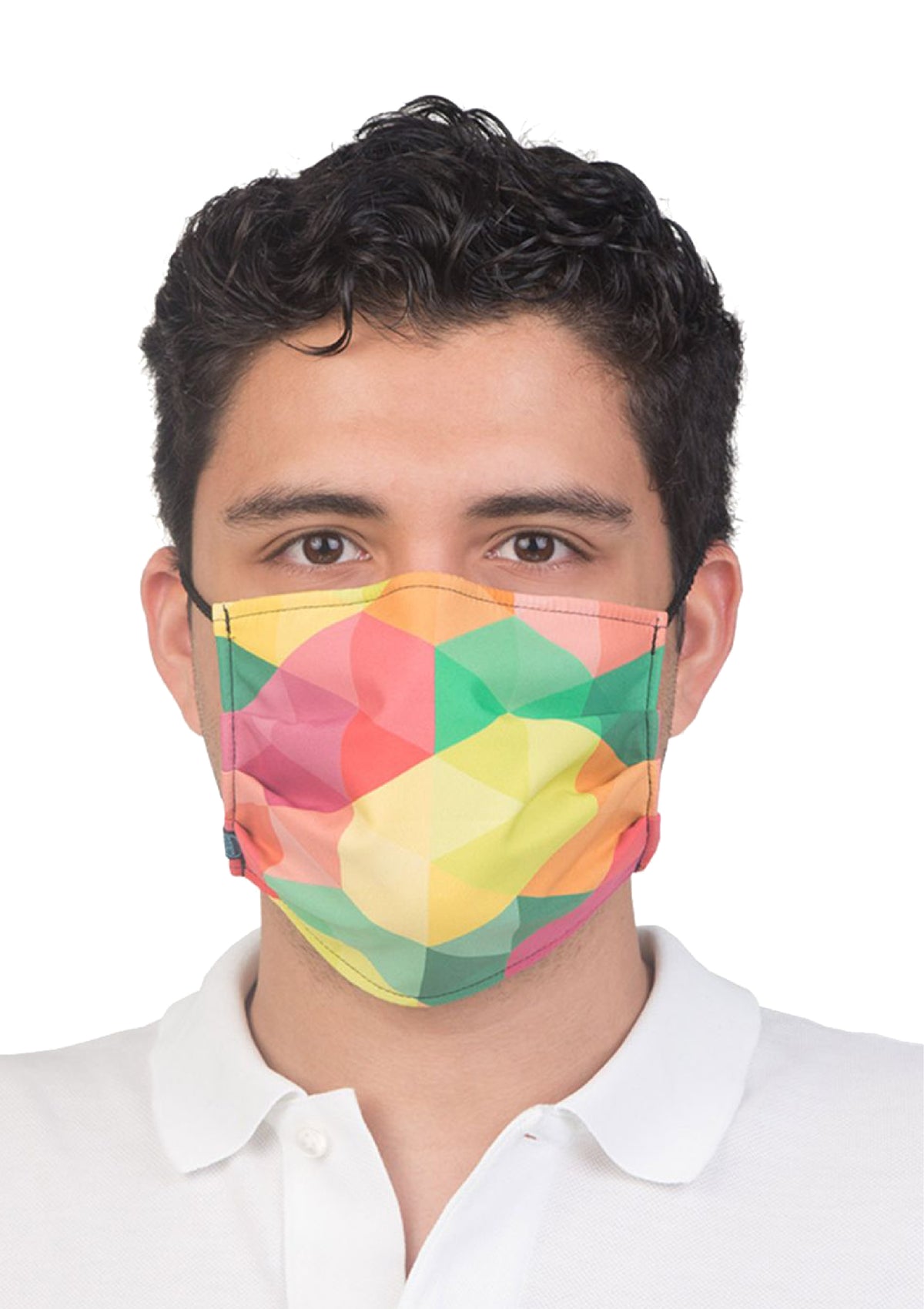 Mascarillas tres pliegues Chary