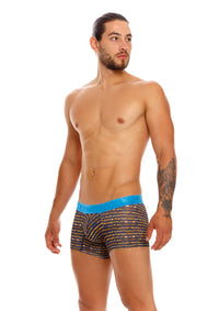 BOXER COPA CORTO COUNTING MICROFIBRA