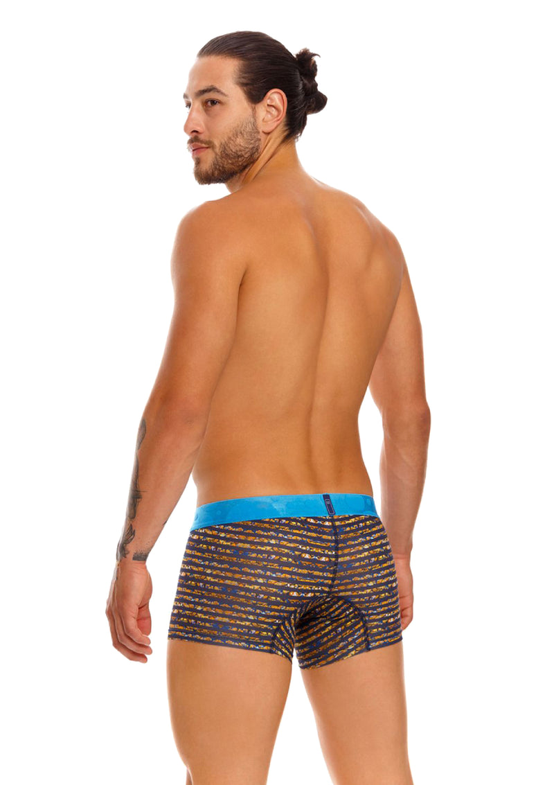 BOXER COPA CORTO COUNTING MICROFIBRA