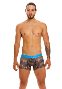 BOXER COPA CORTO COUNTING MICROFIBRA