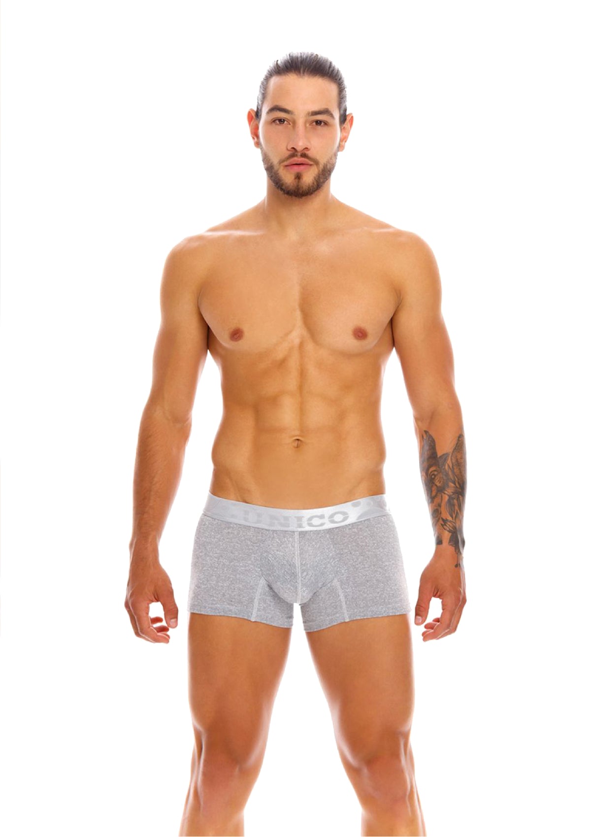 BOXER COPA CORTO LUXURE MICROFIBRA