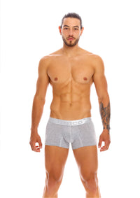BOXER COPA CORTO LUXURE MICROFIBRA