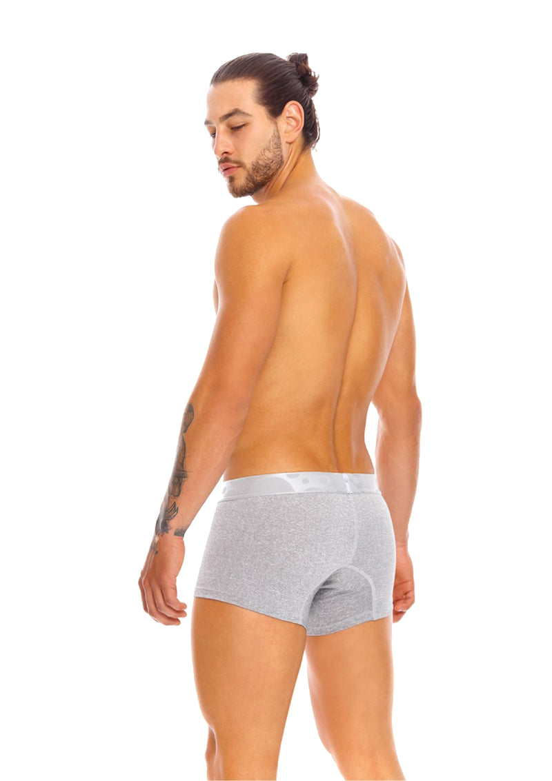 BOXER COPA CORTO LUXURE MICROFIBRA