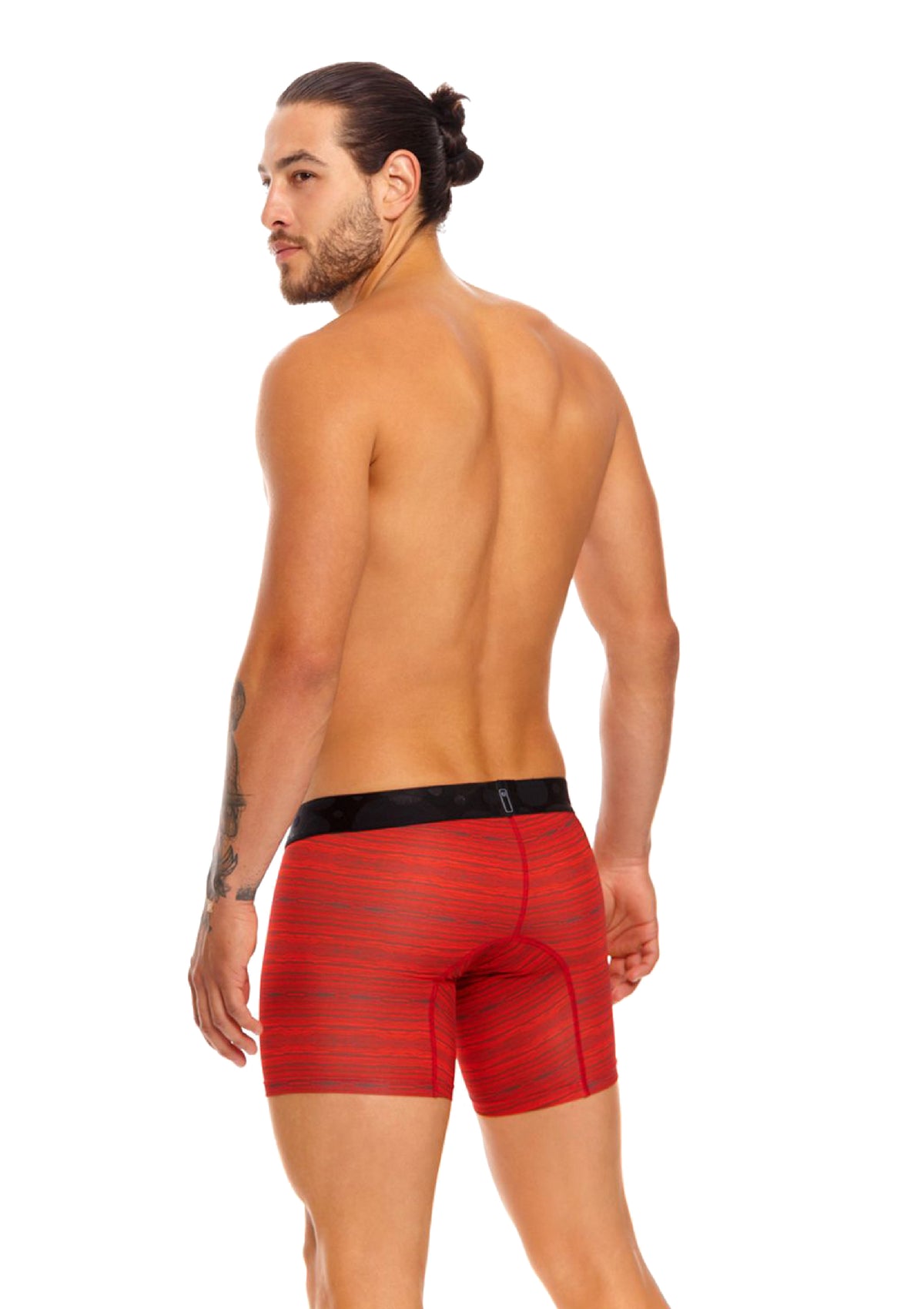 BOXER MEDIO TIPICAL MICROFIBRA