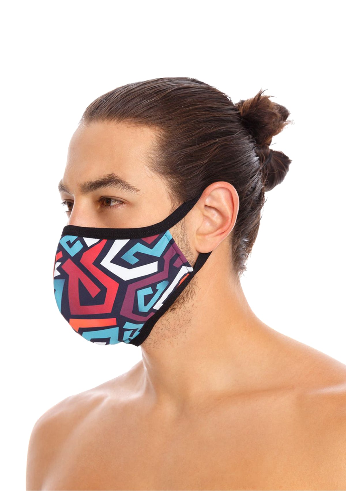 Mascarilla Ergonómica Essential