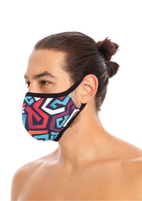 Mascarilla Ergonómica Essential