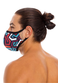 Mascarilla Ergonómica Essential