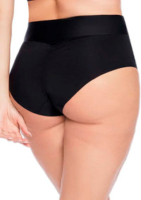 Calzón Faja Confianza Invisible. La prenda que transforma tu silueta sin que nadie lo note. REF 104437