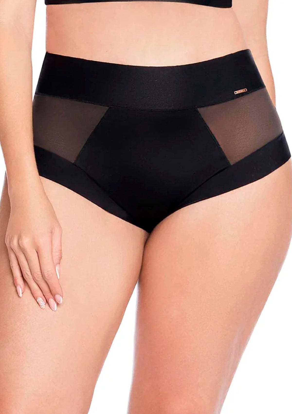 Calzón Faja Confianza Invisible. La prenda que transforma tu silueta sin que nadie lo note. REF 104437