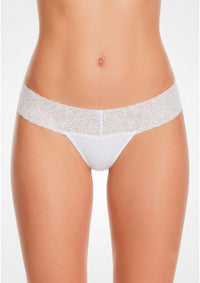 Brasilera Esencia de Encaje. La combinación perfecta entre delicadeza y sofisticación. REF 000893