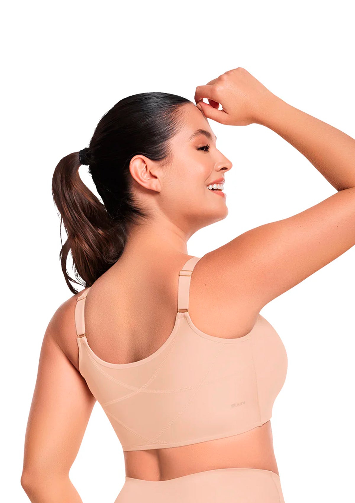 Brasier Postural de Realce Natural REF 201002