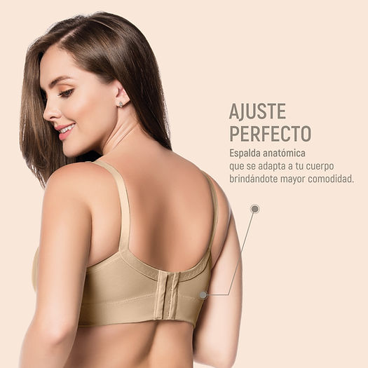 SCULPT BRA Powernet