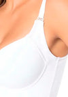 Super Cover Bra Sostén con Mejor Cubrimiento en Sisa y Espalda Ref 101512