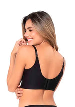 Super Cover Bra Sostén con Mejor Cubrimiento en Sisa y Espalda Ref 101512