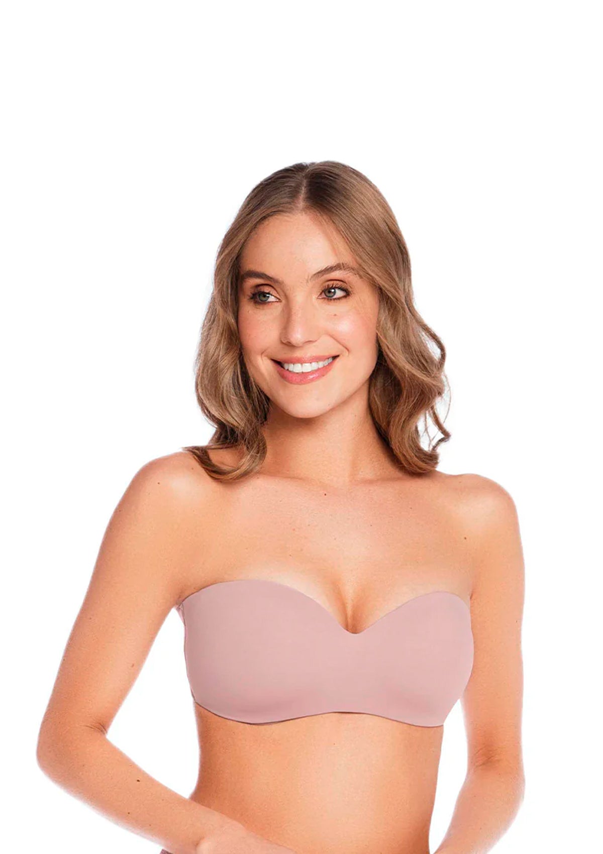 Brasier Monocopa Strapless