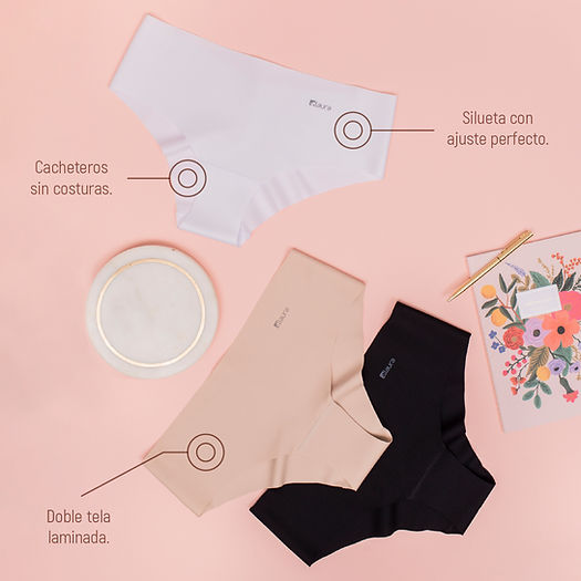 Culotte faja control fuerte invisible – evozze