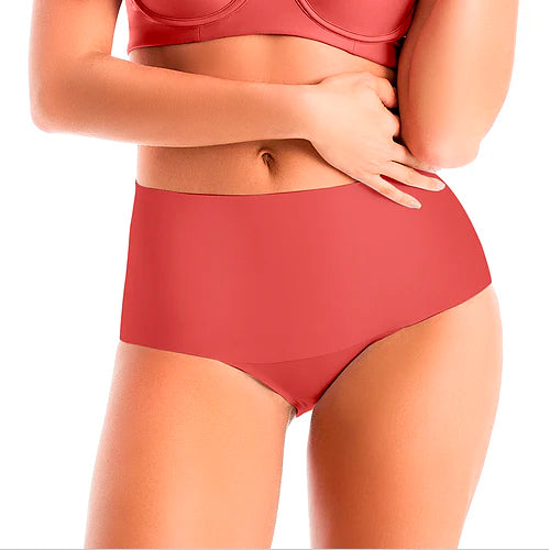 Calzón faja  Control Total 360 Invisible. Termofusionado 100%Colombiano