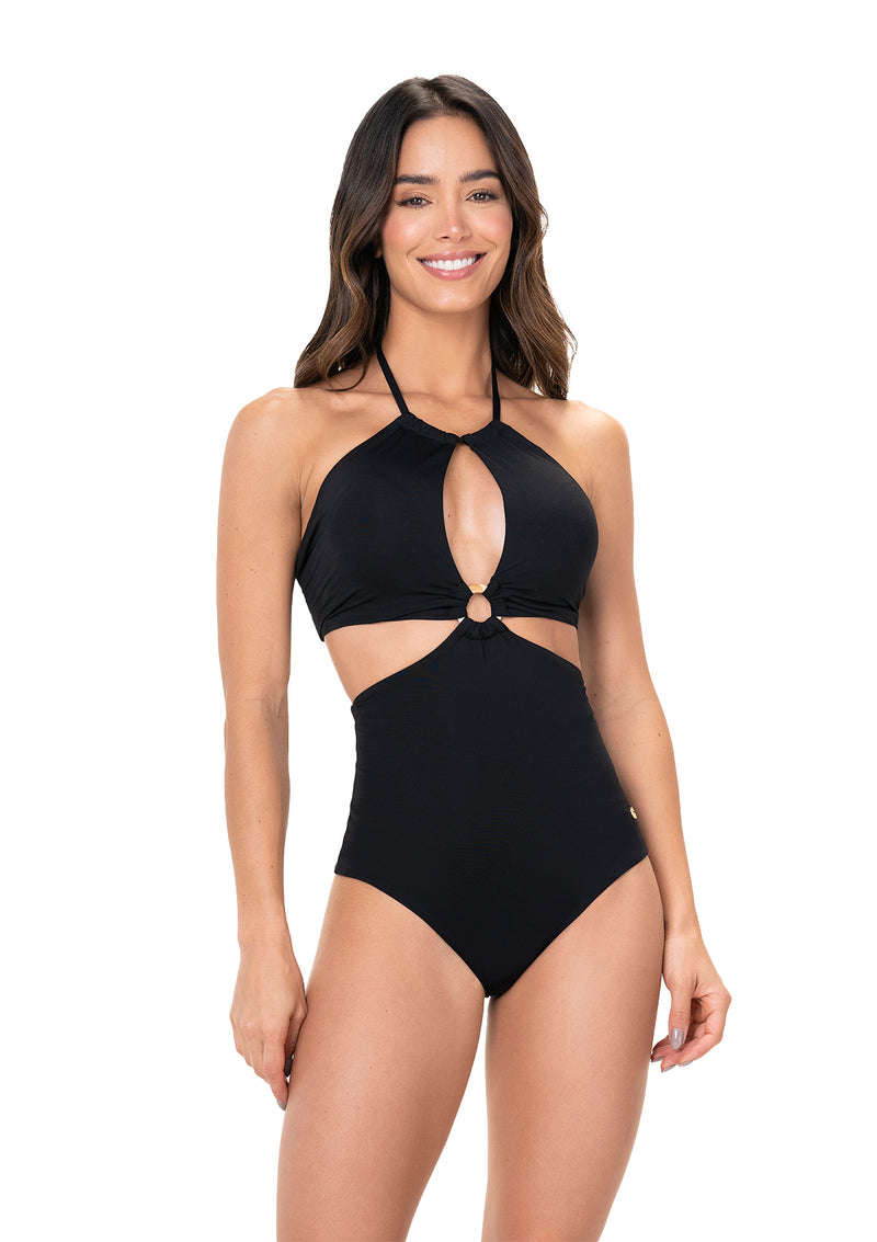 Monokini traje sales de baño