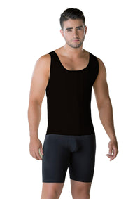 Chaleco látex para hombre