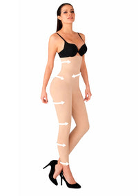 Leggins Modelador de uso Interior REF 1T2654 - evozze