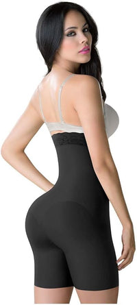 ¡Calzón Faja Premium! Sin marcas ni costuras, define y realza tus curvas