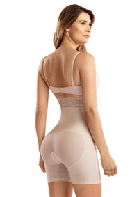 ¡Calzón Faja Premium! Sin marcas ni costuras, define y realza tus curvas