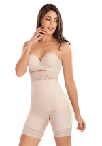 Short strapless levanta glúteos PREMIUM SMART SECRET