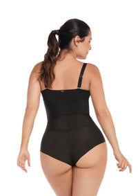 Body Faja Invisible Curve con Copas. Control Premium y Elegancia Total REF 211001