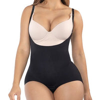 Invisi Sculpt de Smart Secret Body Bajo Busto Con Tirantes Ajustables y Removibles. Moldea Tu Figura Sin Ser Vista REF 2207