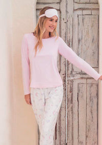 Pijama Moonlight Comfort. Relájate con Estilo Polar REF 23107