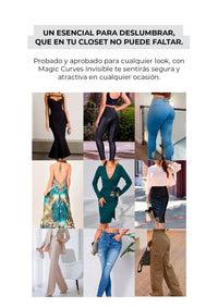 Calzón Faja Invisible. ¿Buscas perfección? ¡Pruébalo!