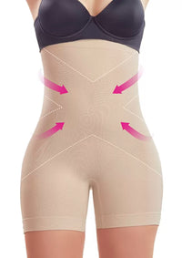 Bóxer Faja Reductor Talle Alto