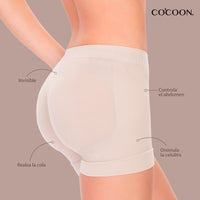 Calzón Faja Colombiano Super Levanta Cola!  Realza tus curvas al instante. Refuerzo especial en el bajo abdomen