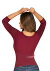 Camiseta modeladora Diamante