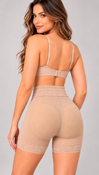 Calzón Faja Colombiano EVOZZE ¡Controla y Realza Tus Curvas Como Nunca Antes! REF 3180