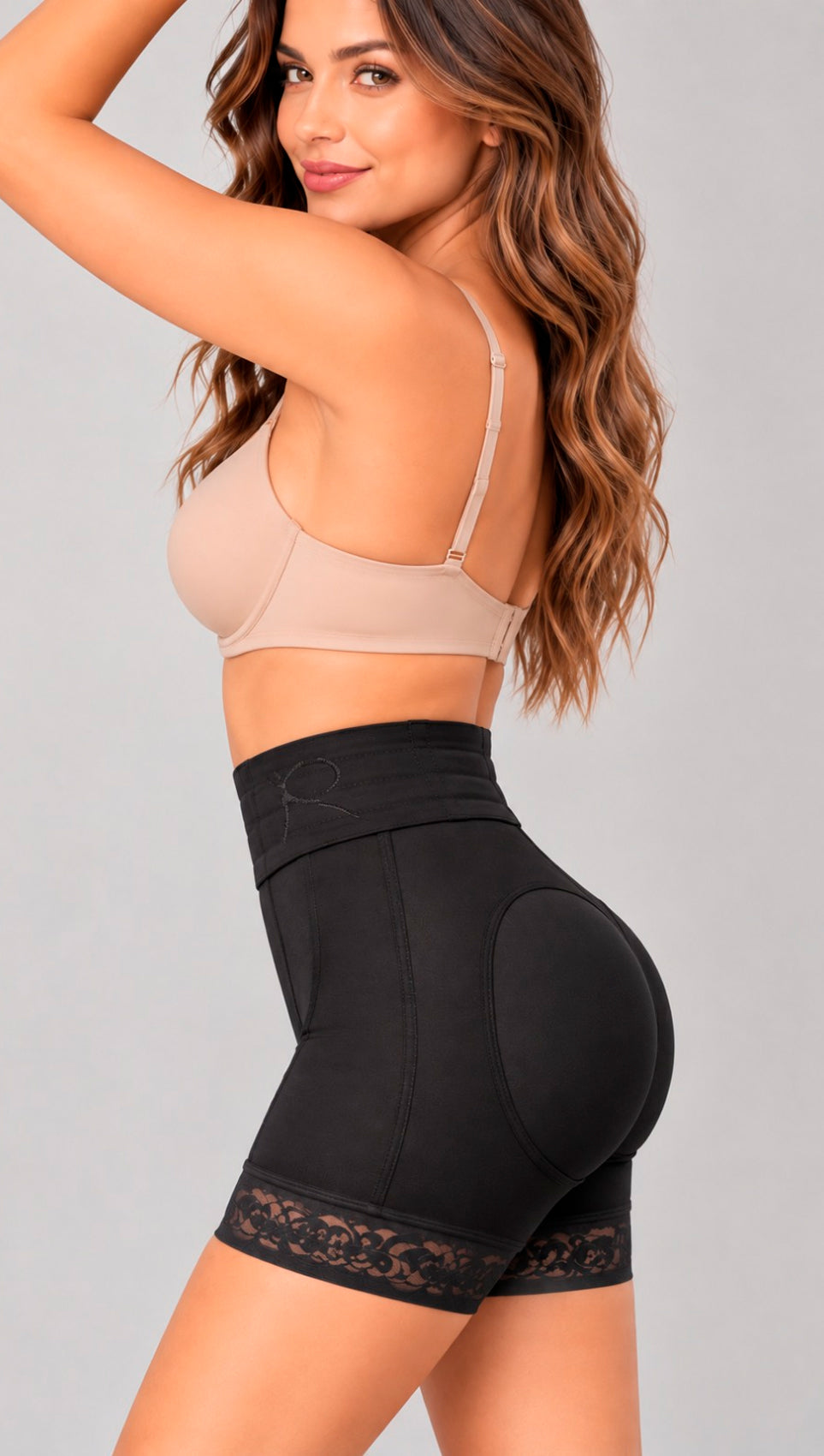 Calzón Faja Colombiano EVOZZE ¡Controla y Realza Tus Curvas Como Nunca Antes! REF 3180